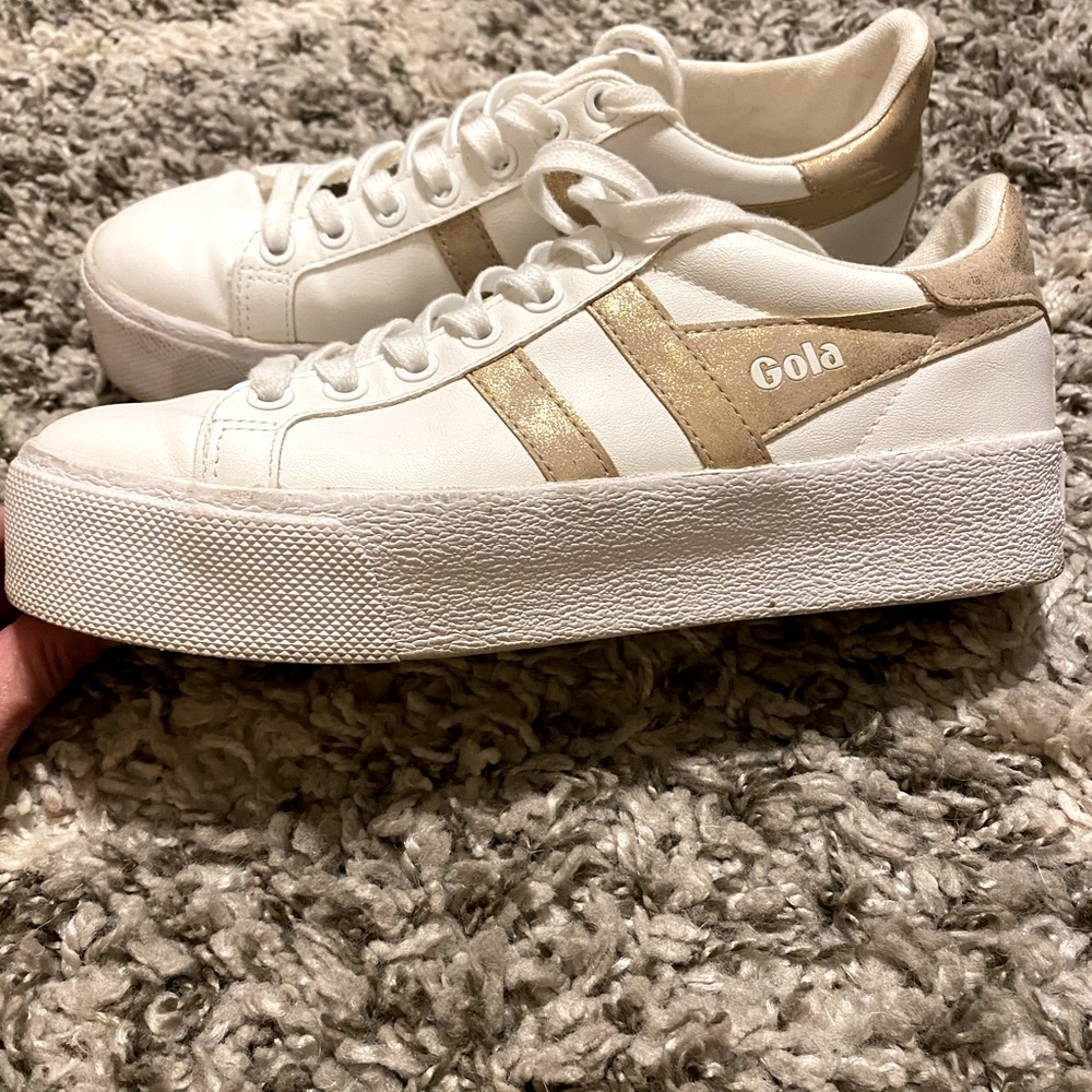 Gola Classics Platform Sneaker